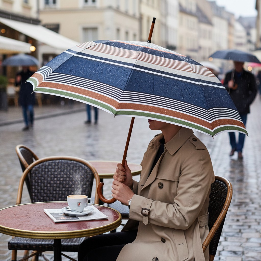 PARAPLUIE ARGELOS ARTIGA PIGANIOL